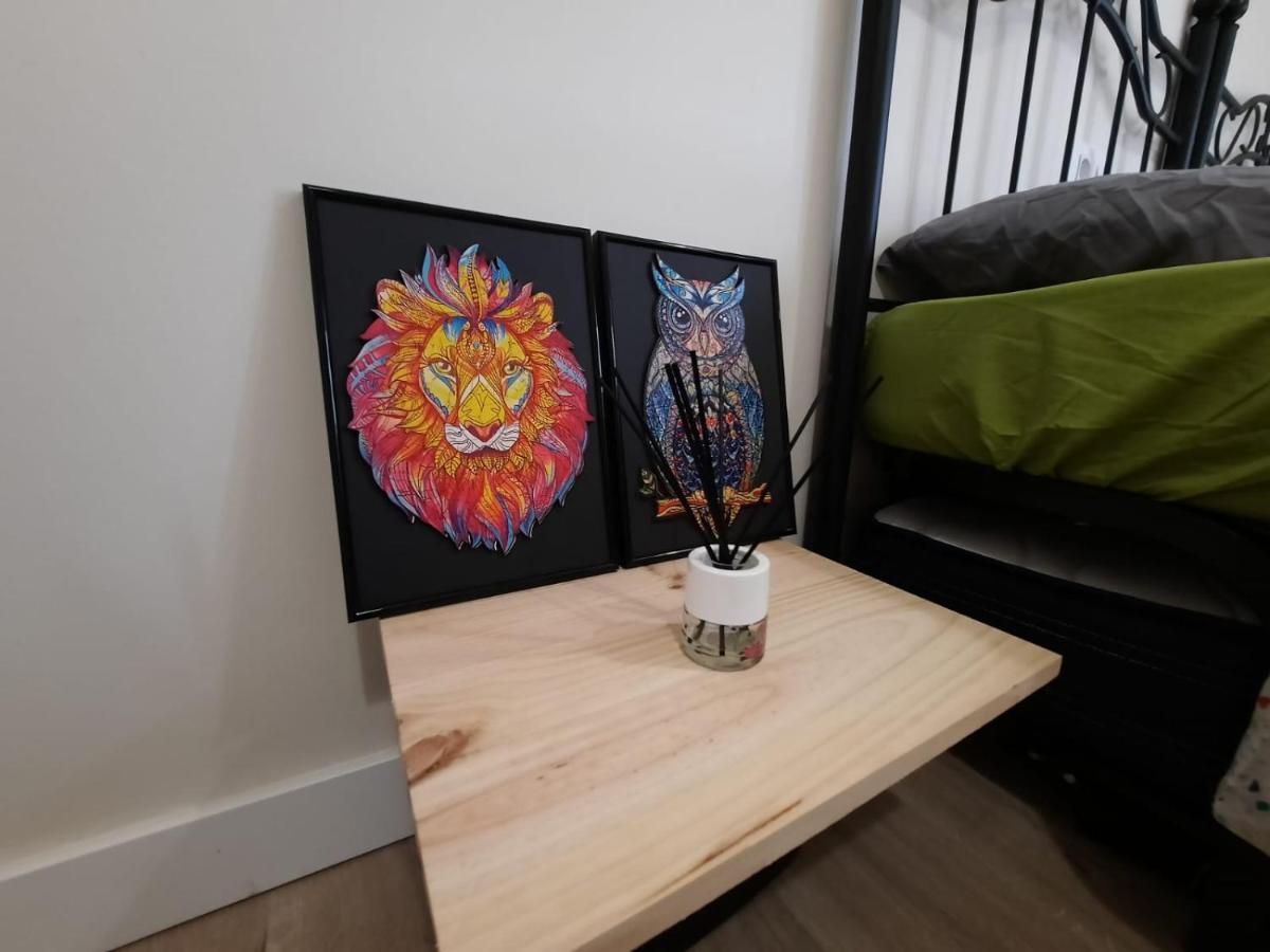 Preciosos Apartamentos A 15 Minutos De Comillas Periedo Buitenkant foto